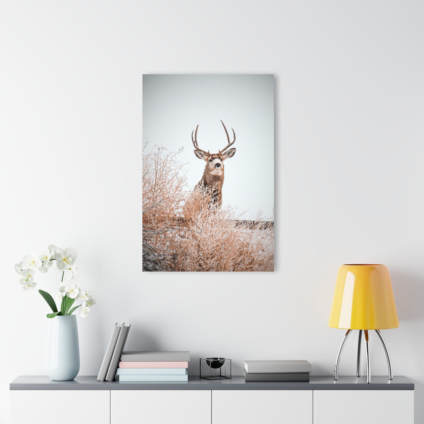 Rustic Deer Acrylic