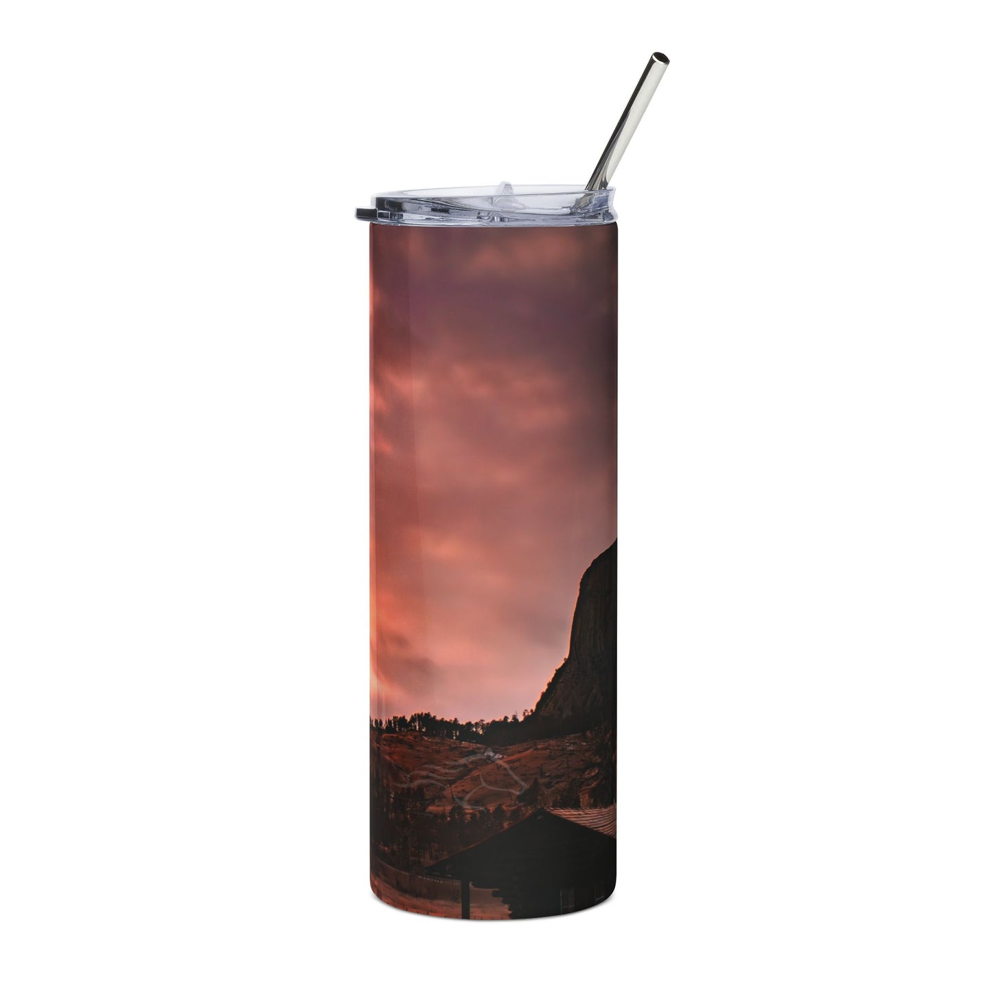 Devils Tower Tumbler