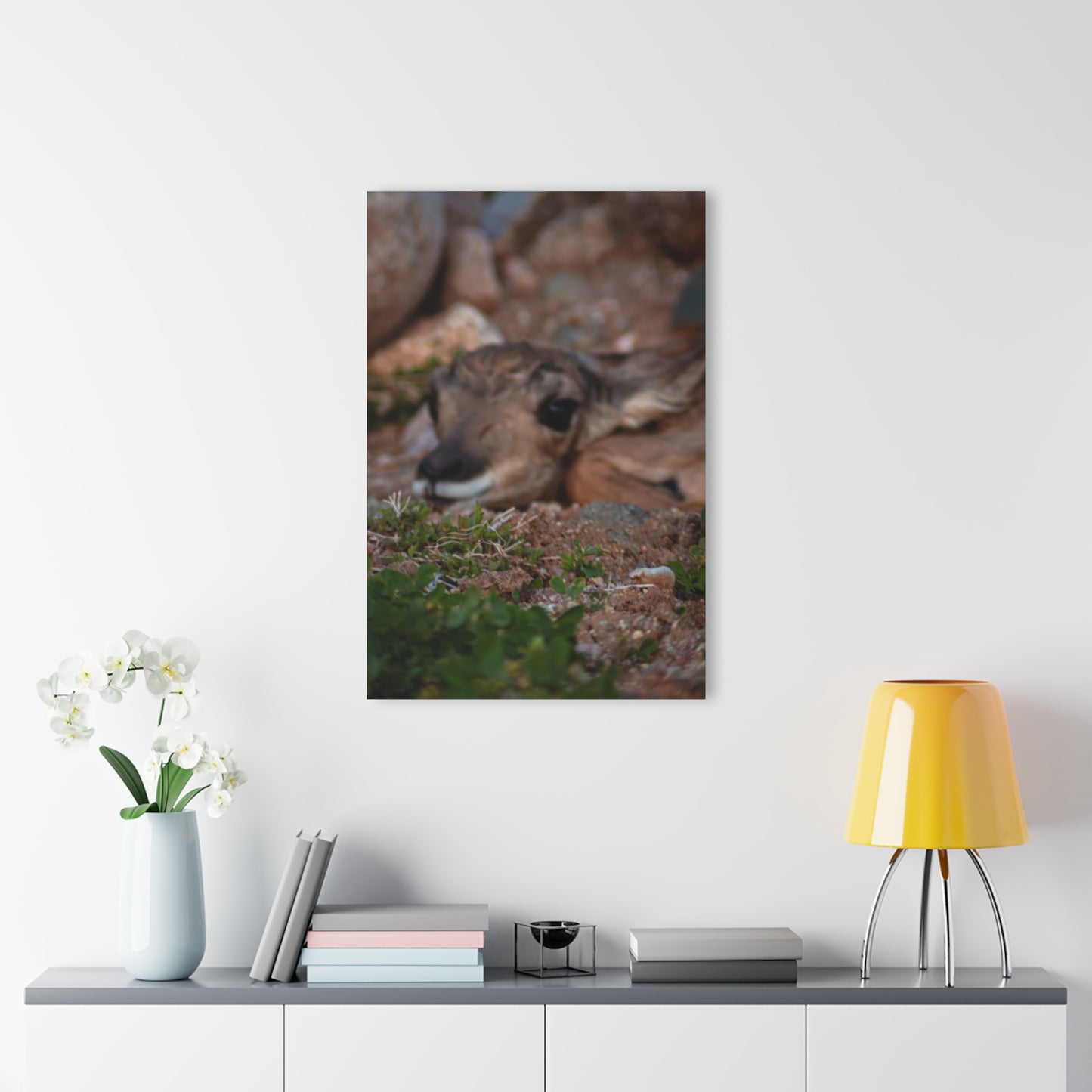 Gentle Antelope Fawn Acrylic