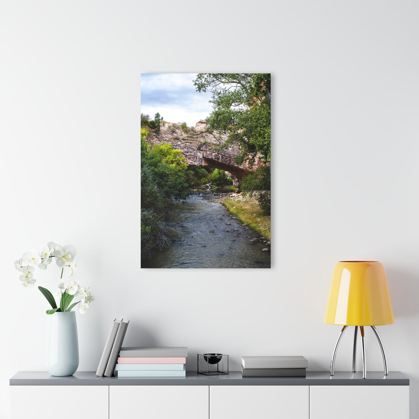 Ayres Natual Bridge Acrylic