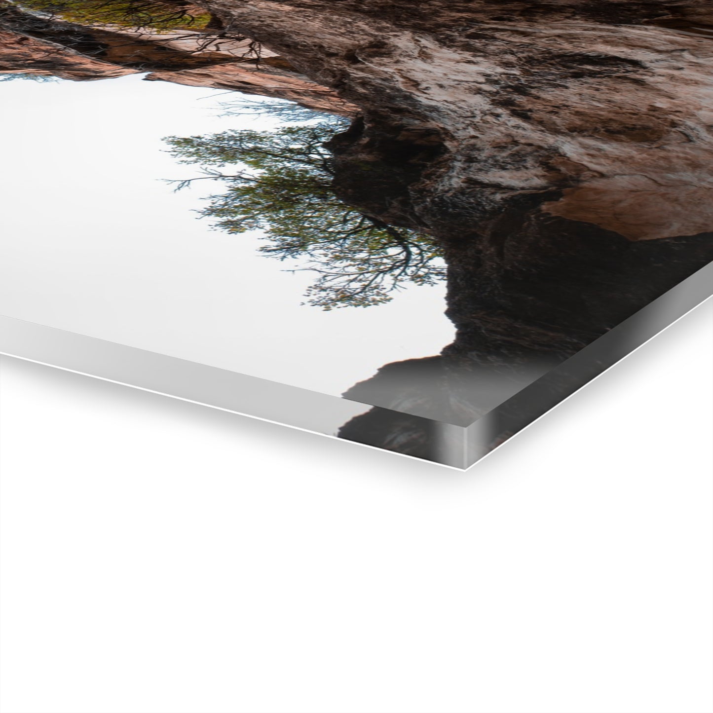 Sky View Ayres Natural Bridge Acrylic