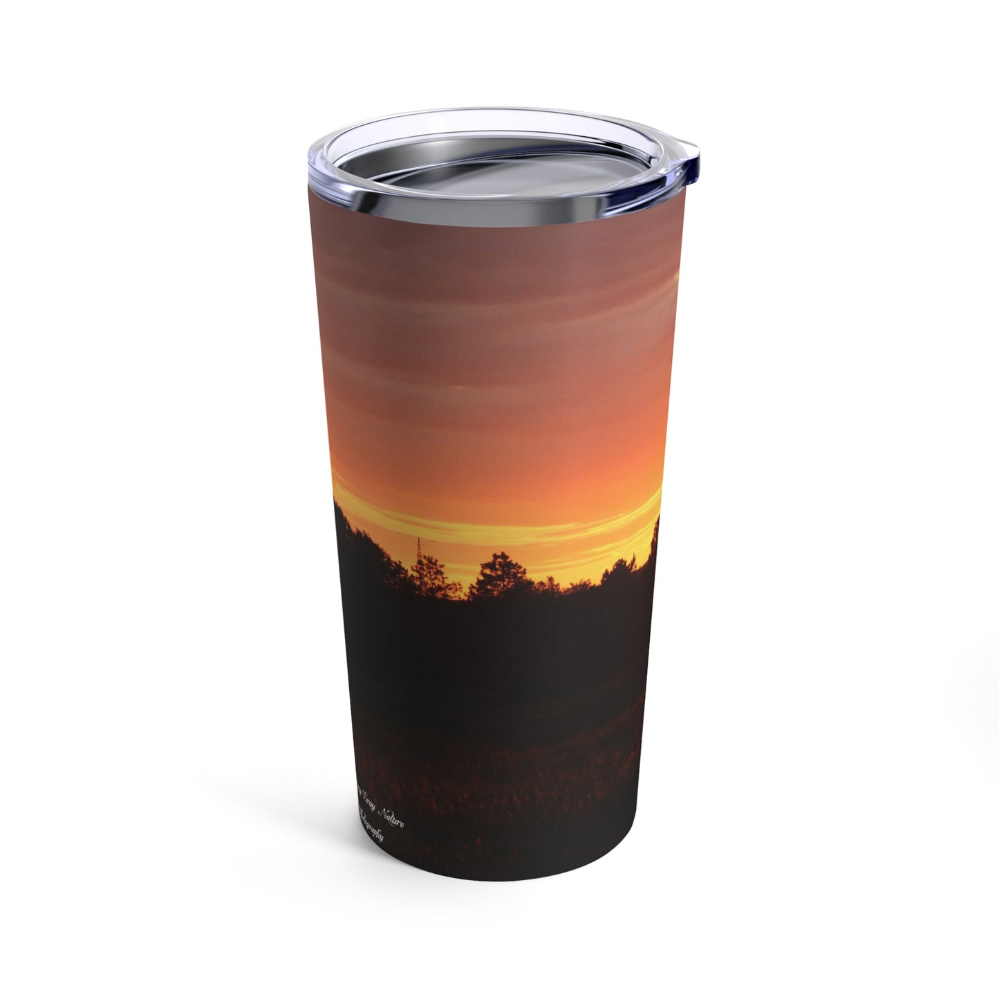 Bear Butte, SD Tumbler 20oz