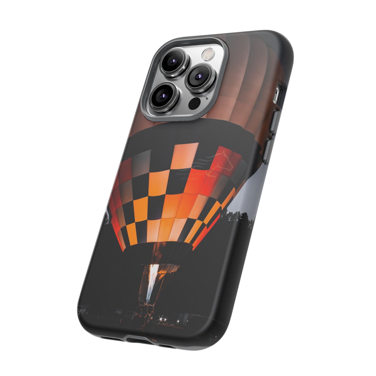 Hot Air Balloon Tough Phone