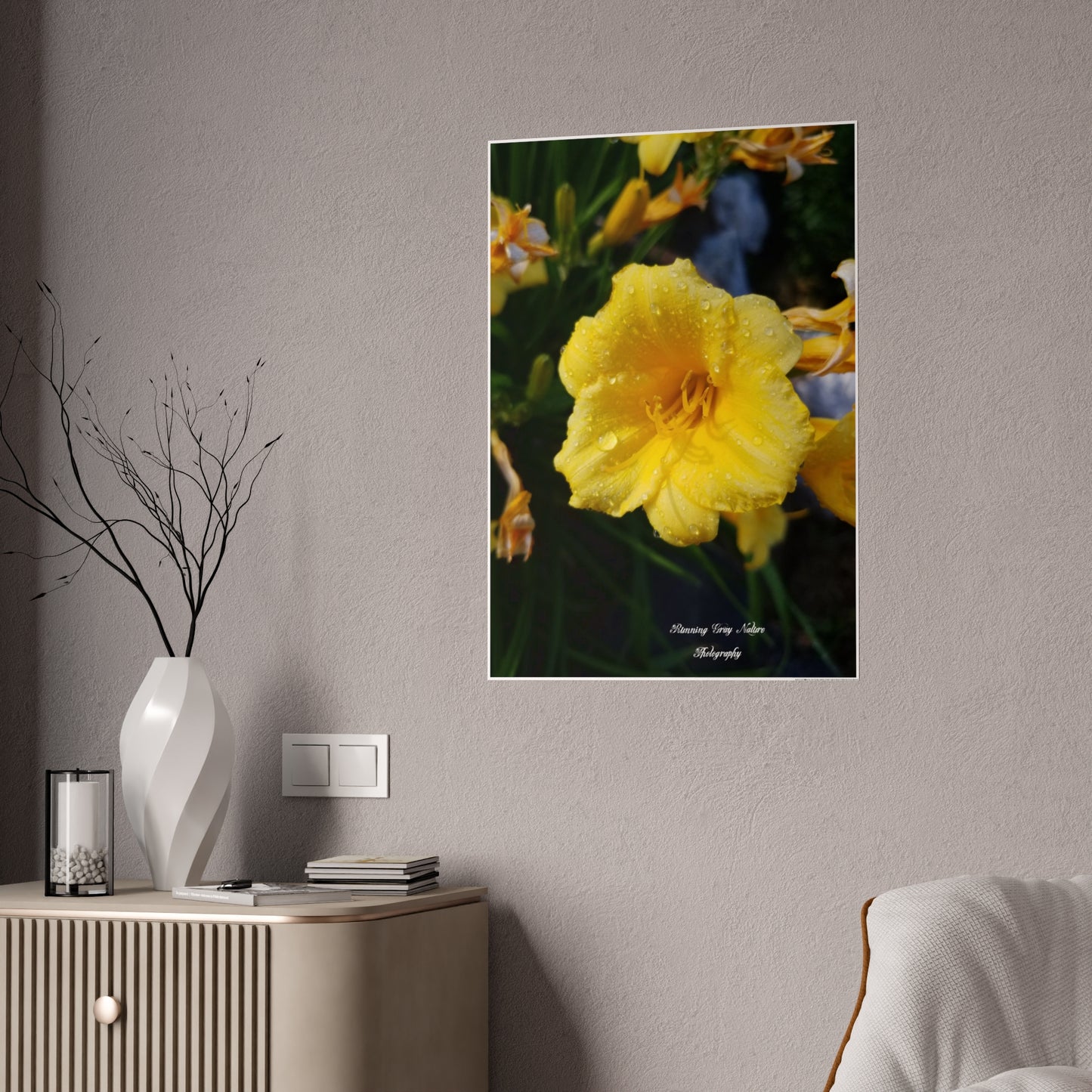 Posters Board Stella D'oro Lily