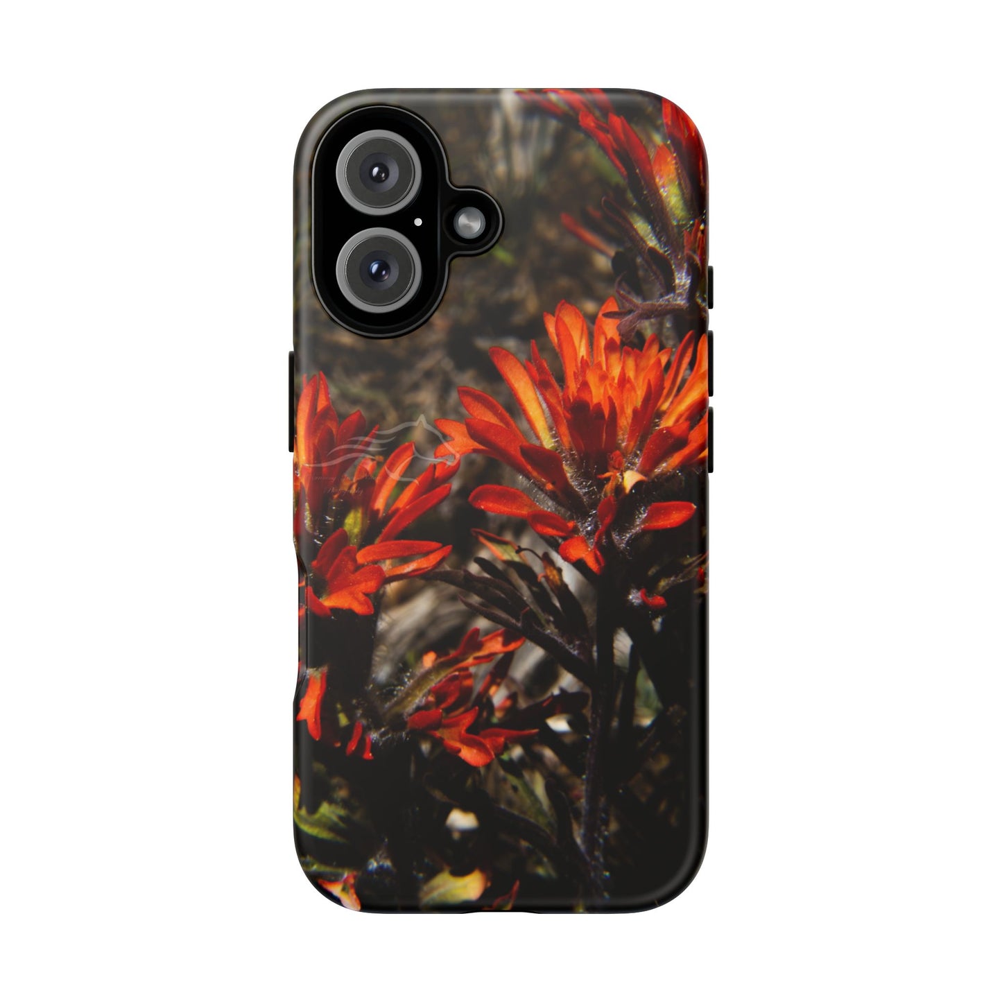 Vibrant Indian Paint Bush Tough Cases,