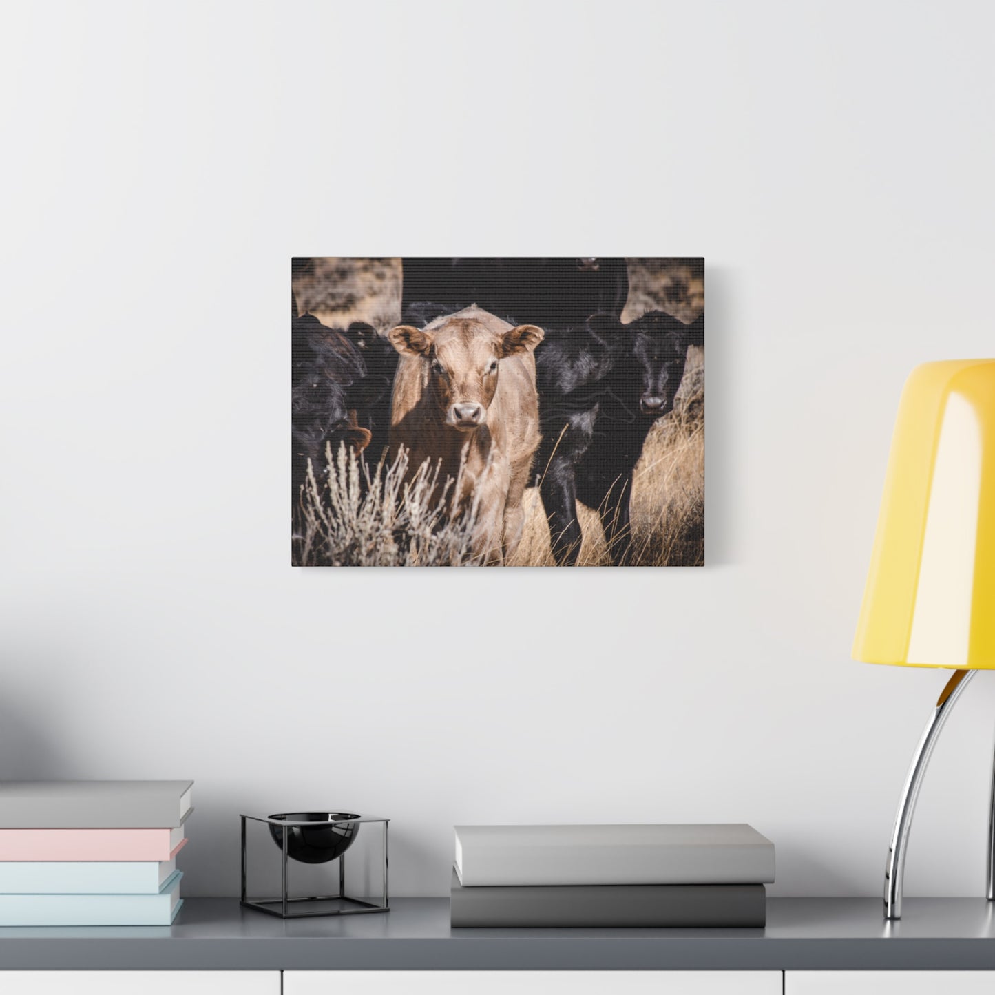 Baby Blonde Calf