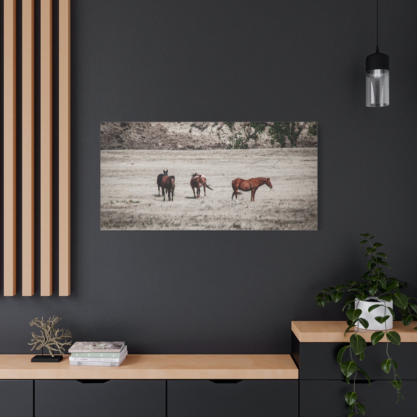 Not everything is Black and White