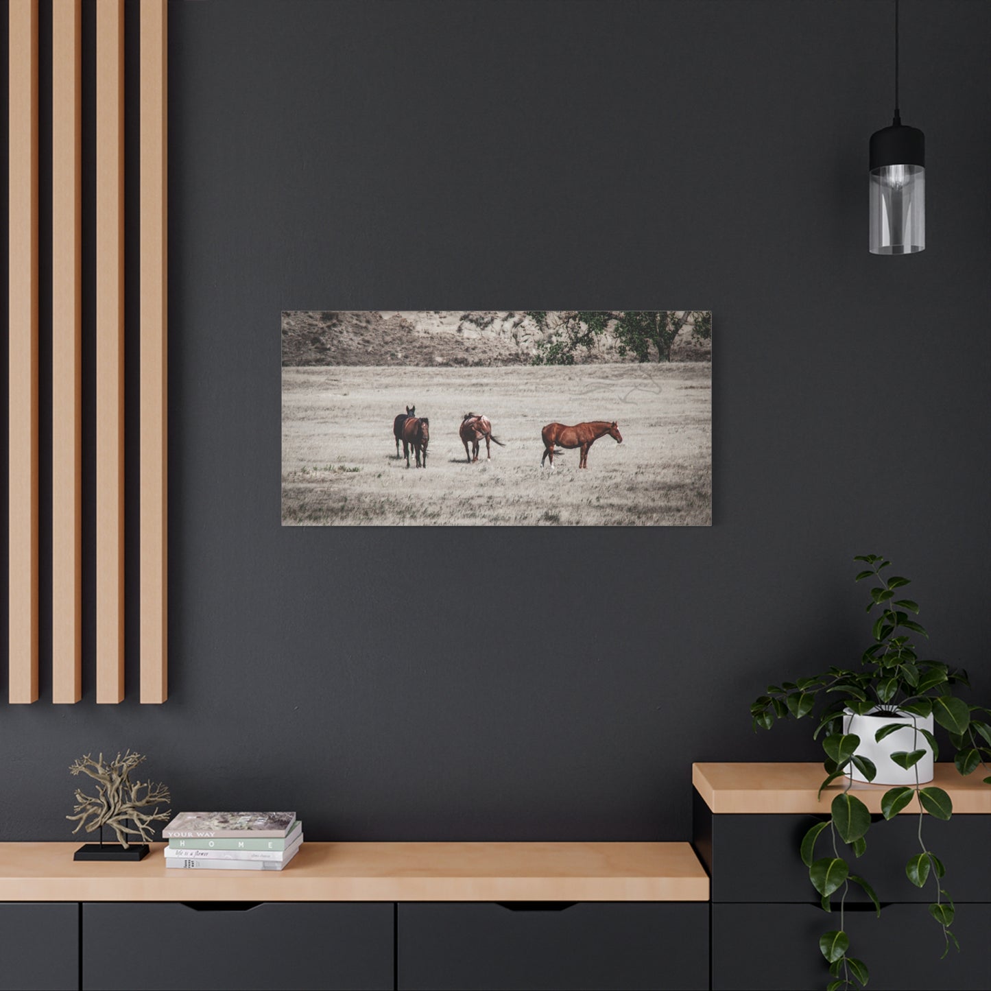 Not everything is Black and White