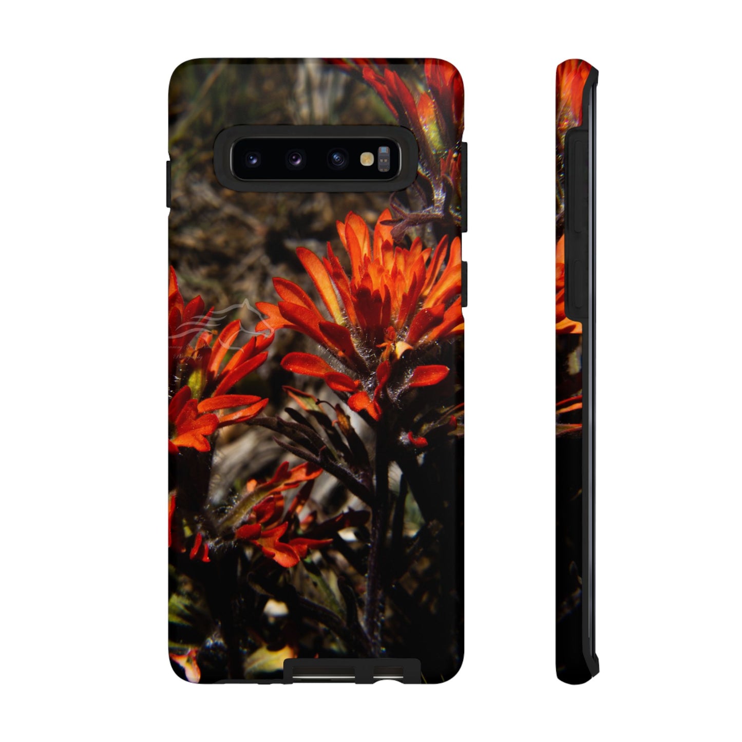 Vibrant Indian Paint Bush Tough Cases,