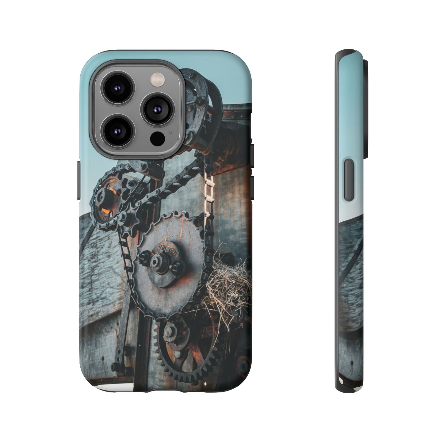 Grinding Gears Tough Case