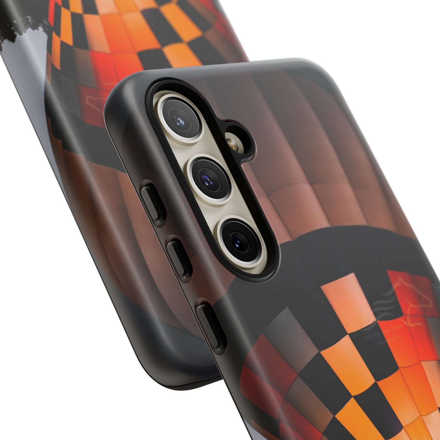 Hot Air Balloon Tough Phone