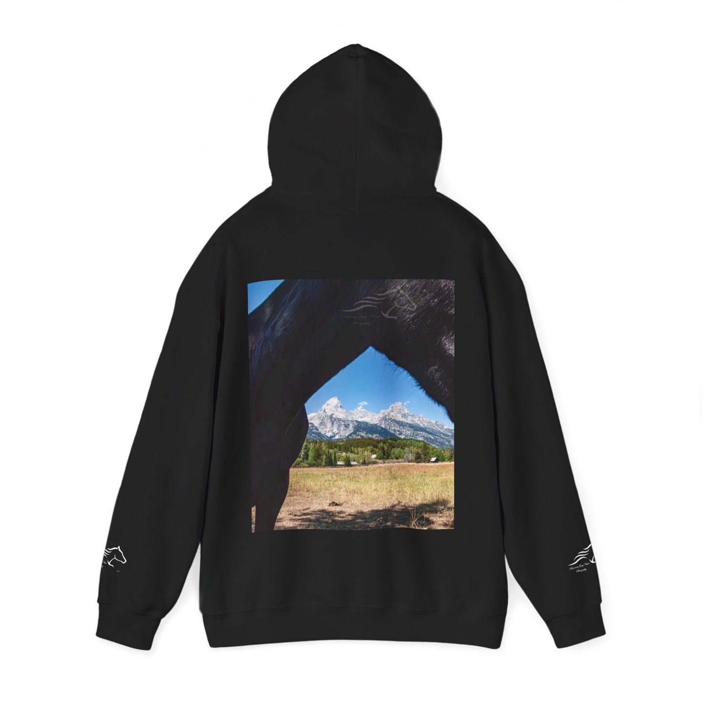 Mountain View Hoodie