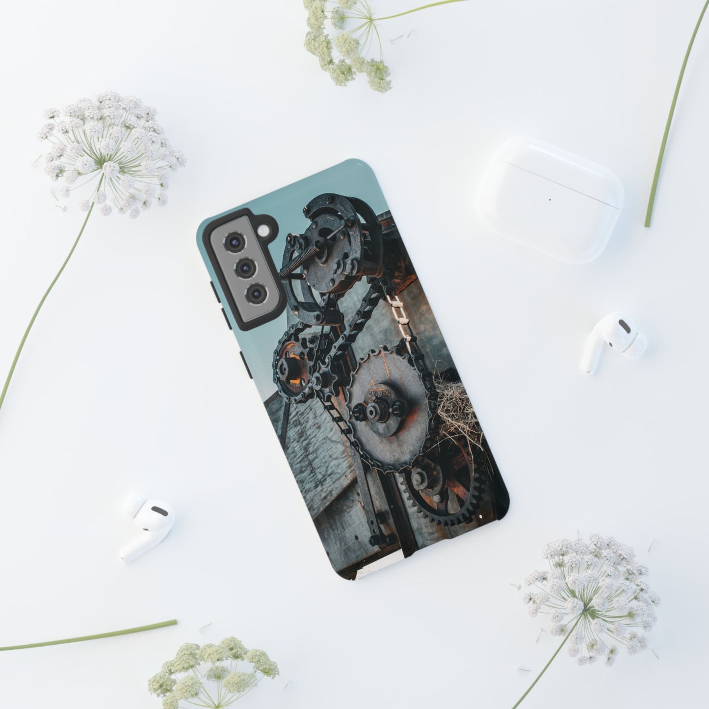 Grinding Gears Tough Case