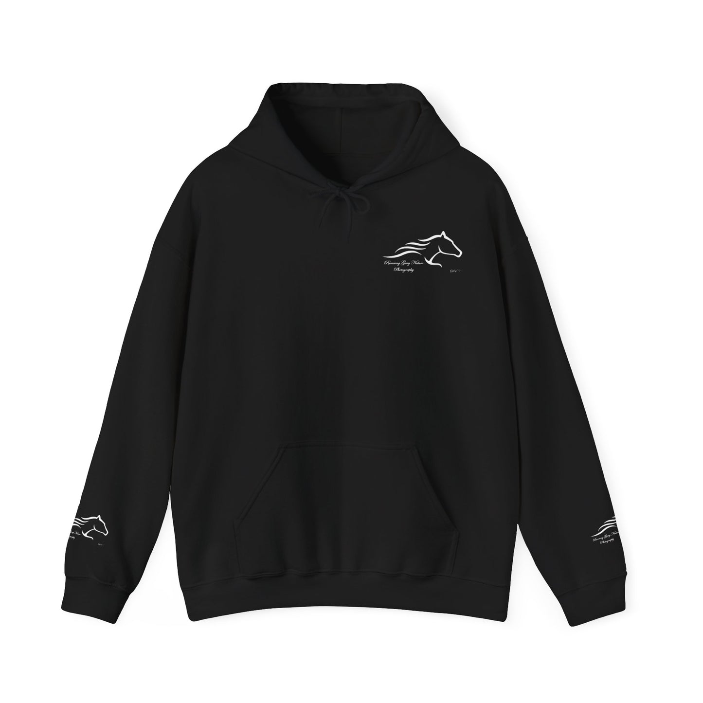 Big Cat Hoodie