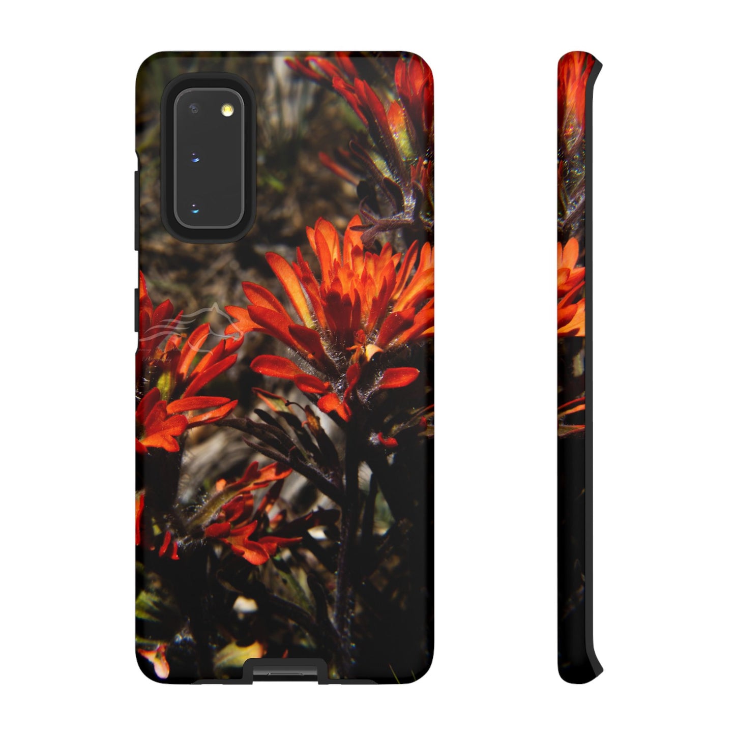 Vibrant Indian Paint Bush Tough Cases,