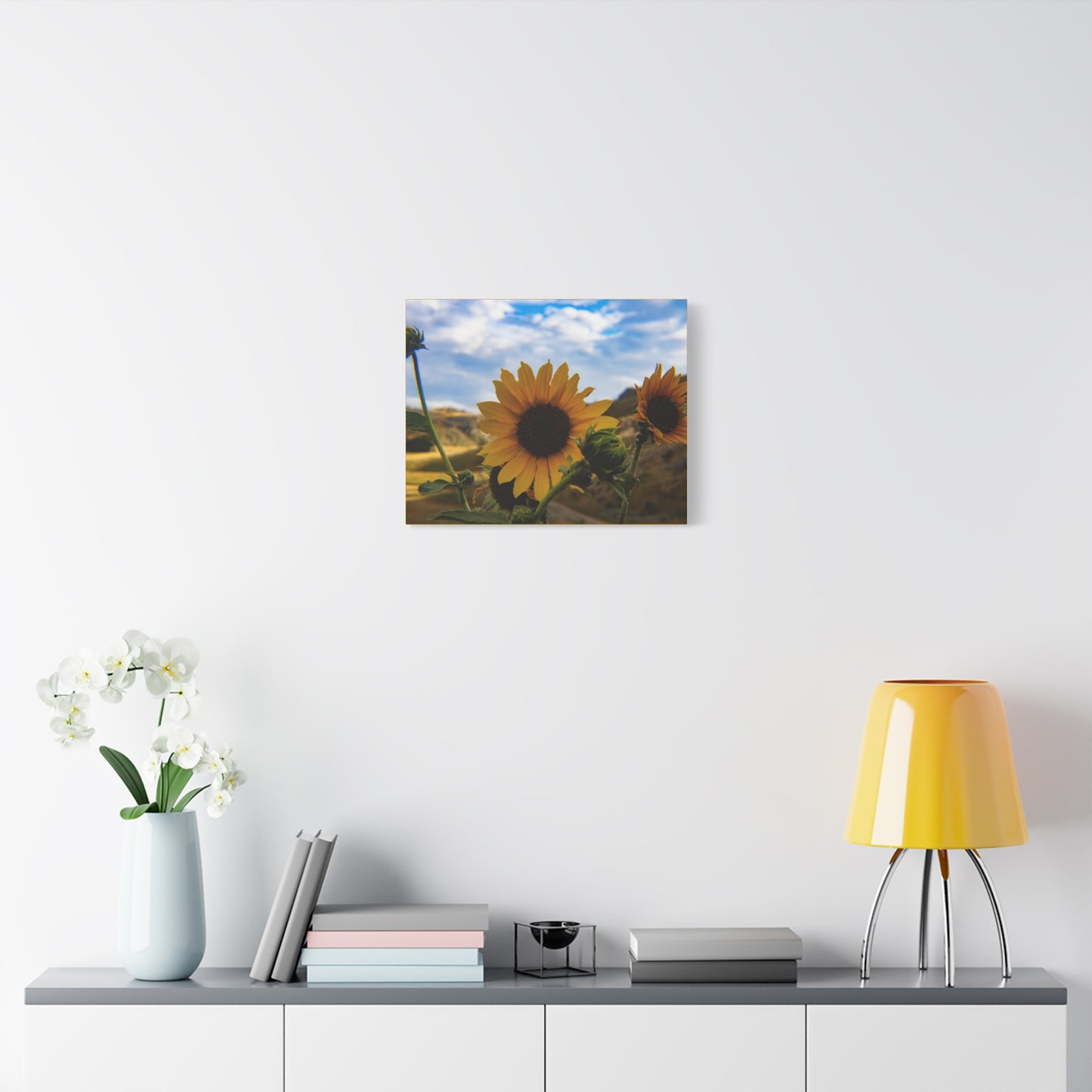 Sunflower Canvas