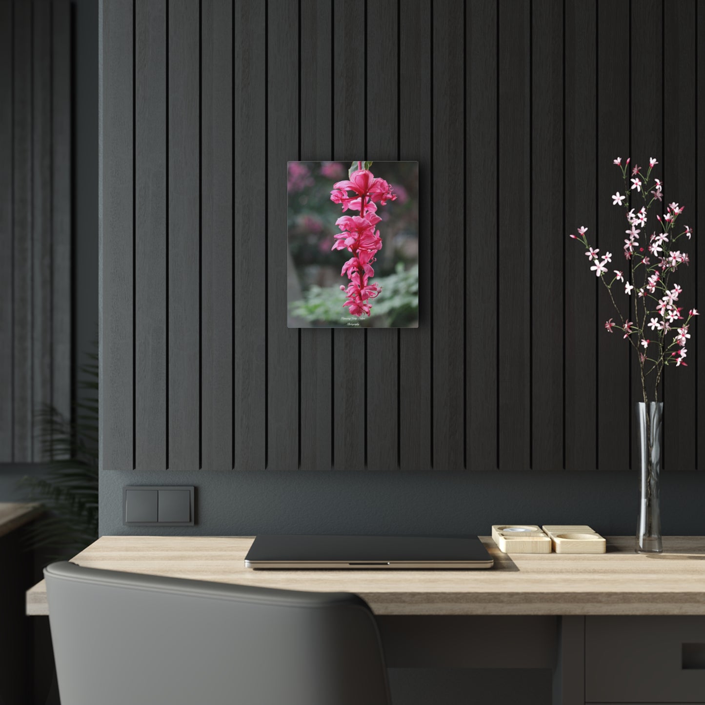 Showy Medinilla Acrylic Prints