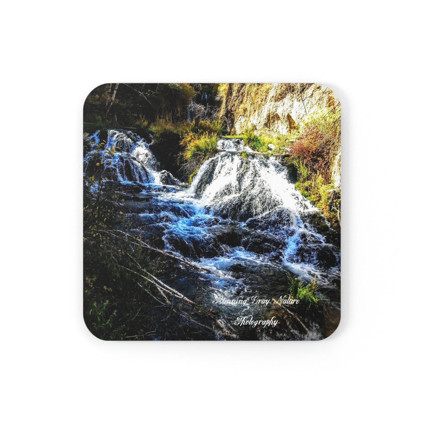 Spearfish SD, Roughlock Falls Coaster Set