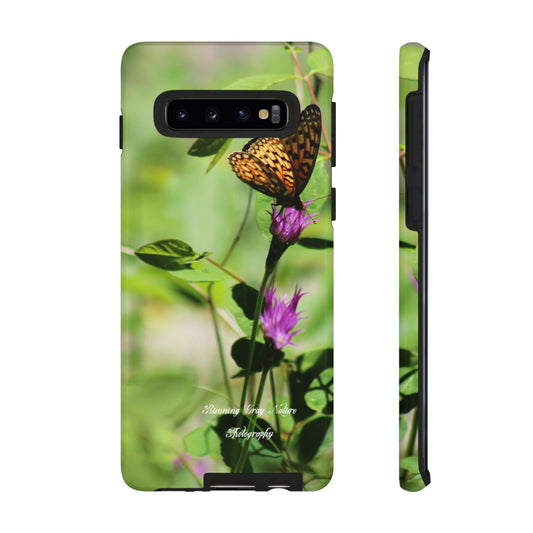 Butterfly Tough Cases