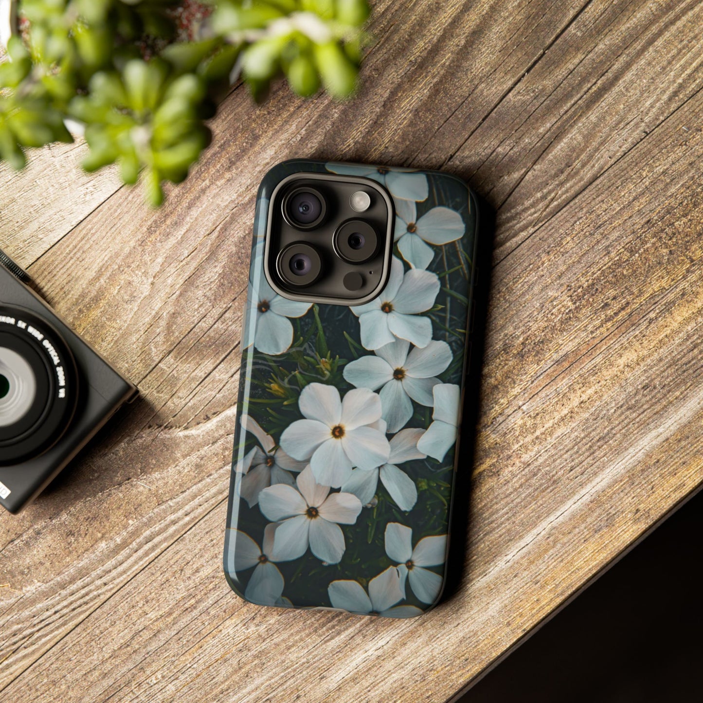 Rock Jasmine Tough Case