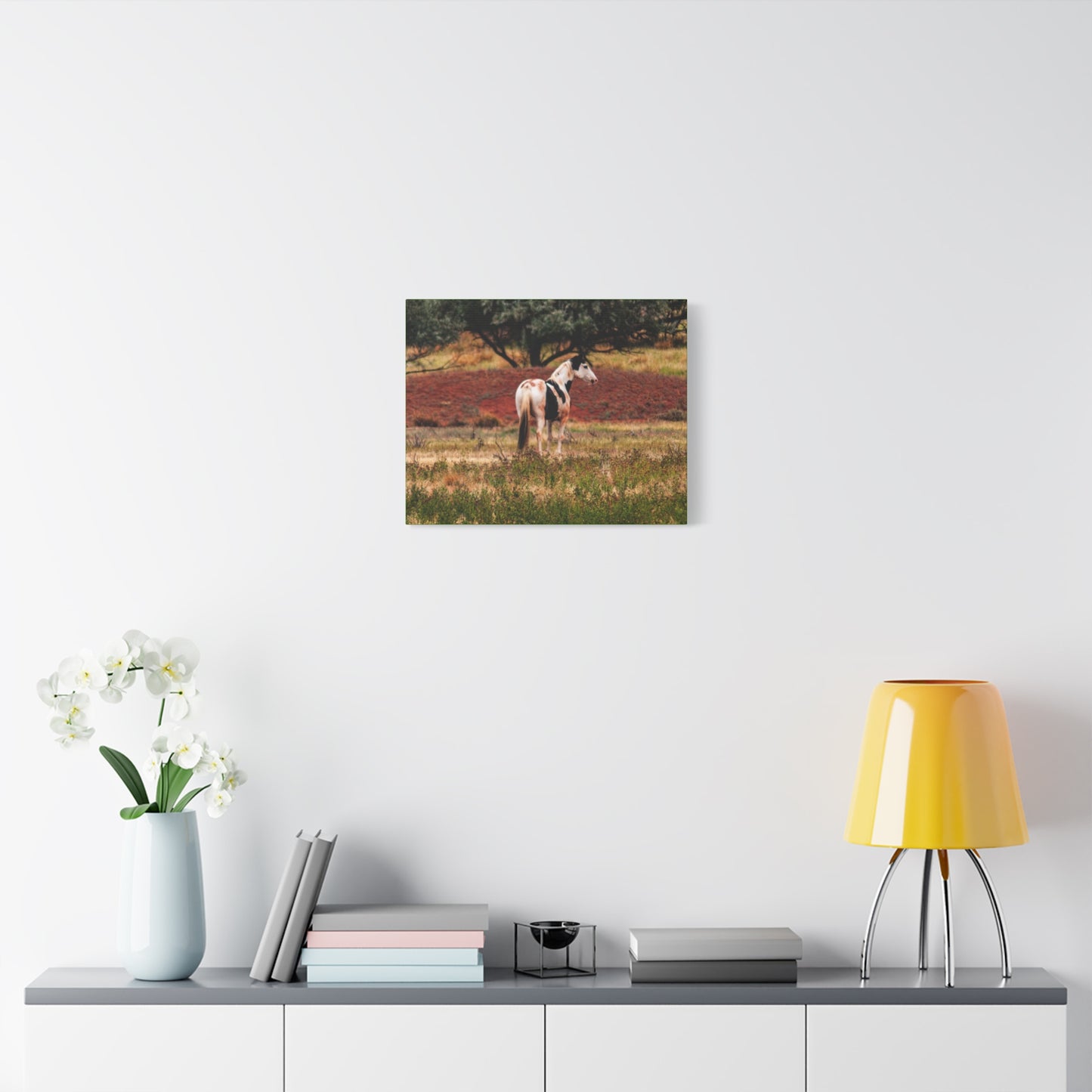 Painted Horse Canvas