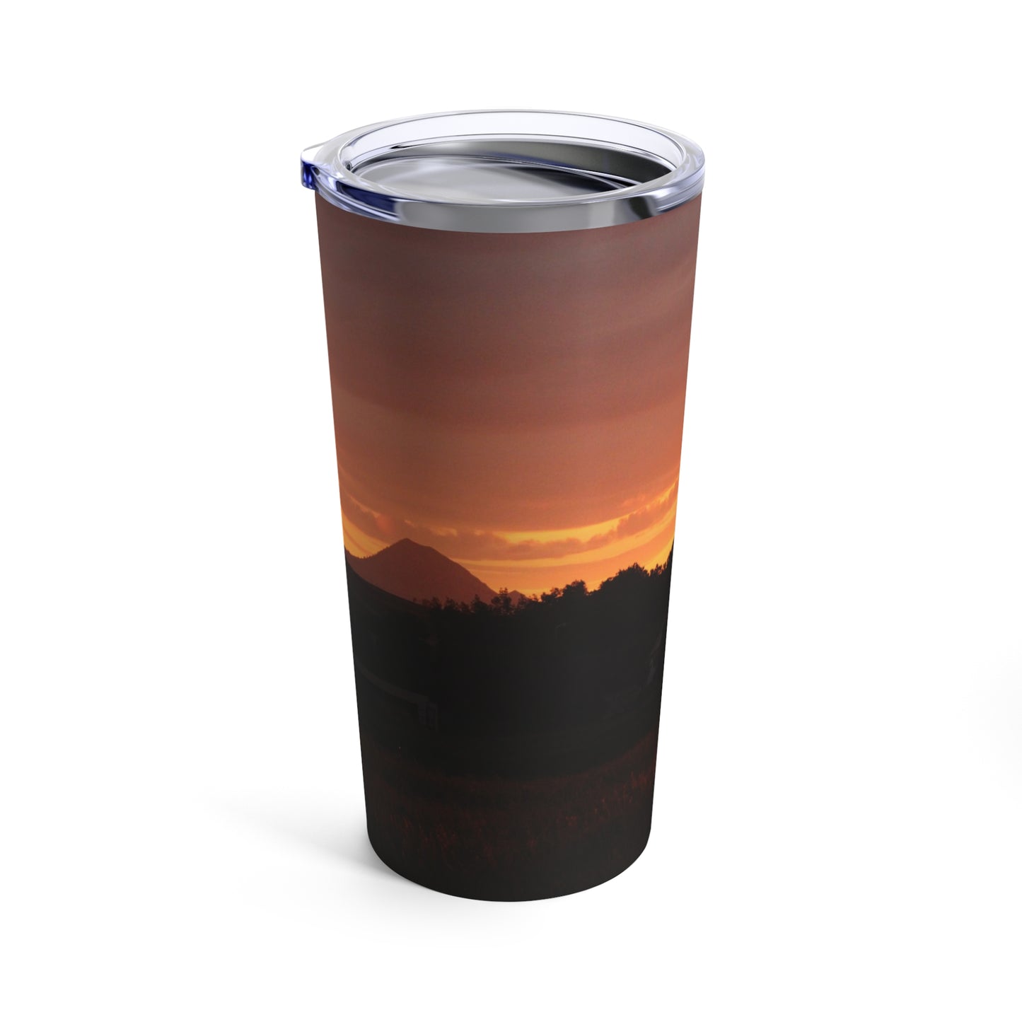 Bear Butte, SD Tumbler 20oz