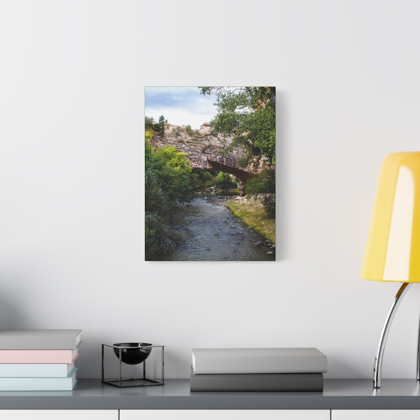 Ayres Natural Bridge Canvas