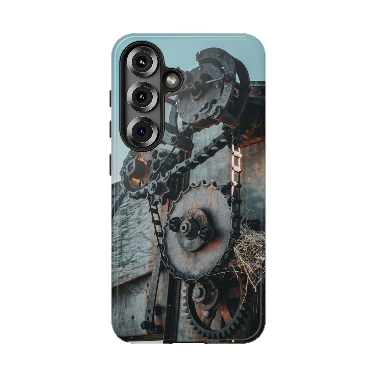 Grinding Gears Tough Case