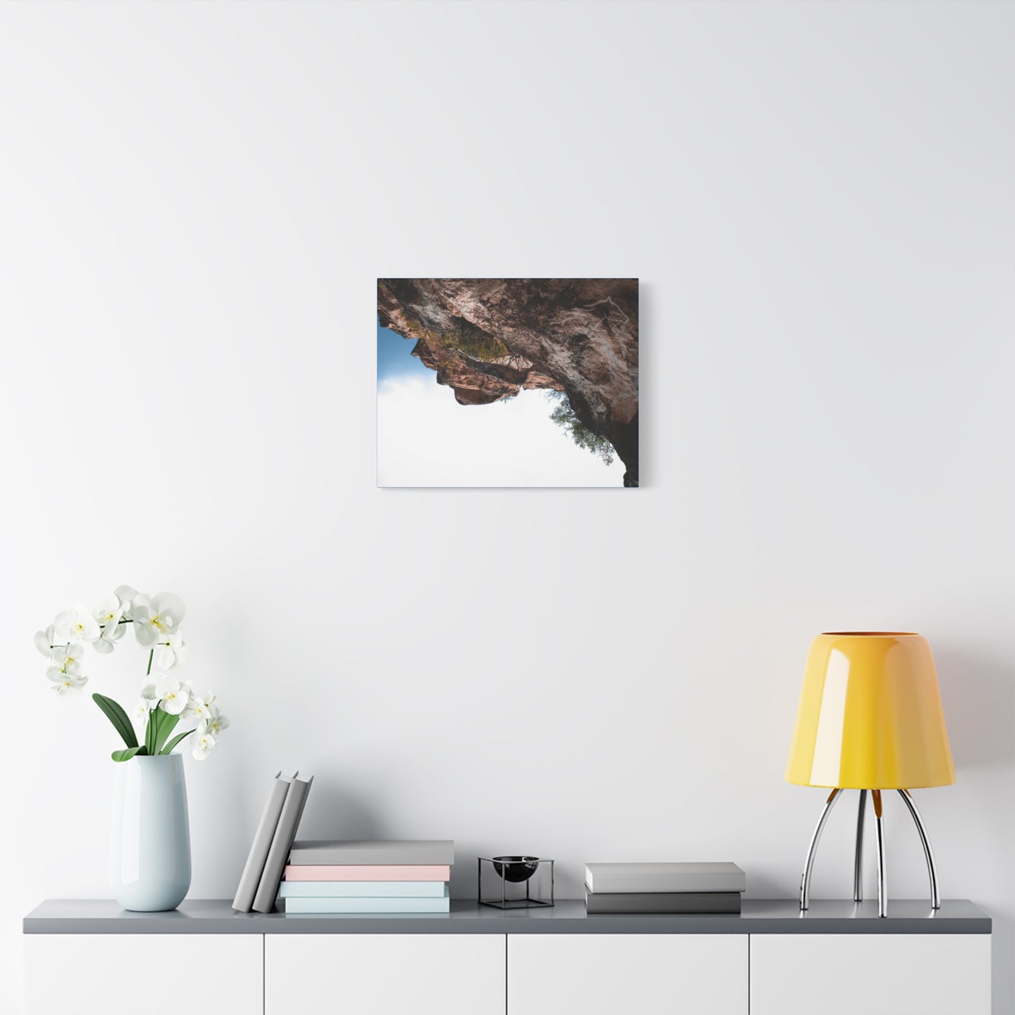 Sky View Ayres Natural Bridge Canvas
