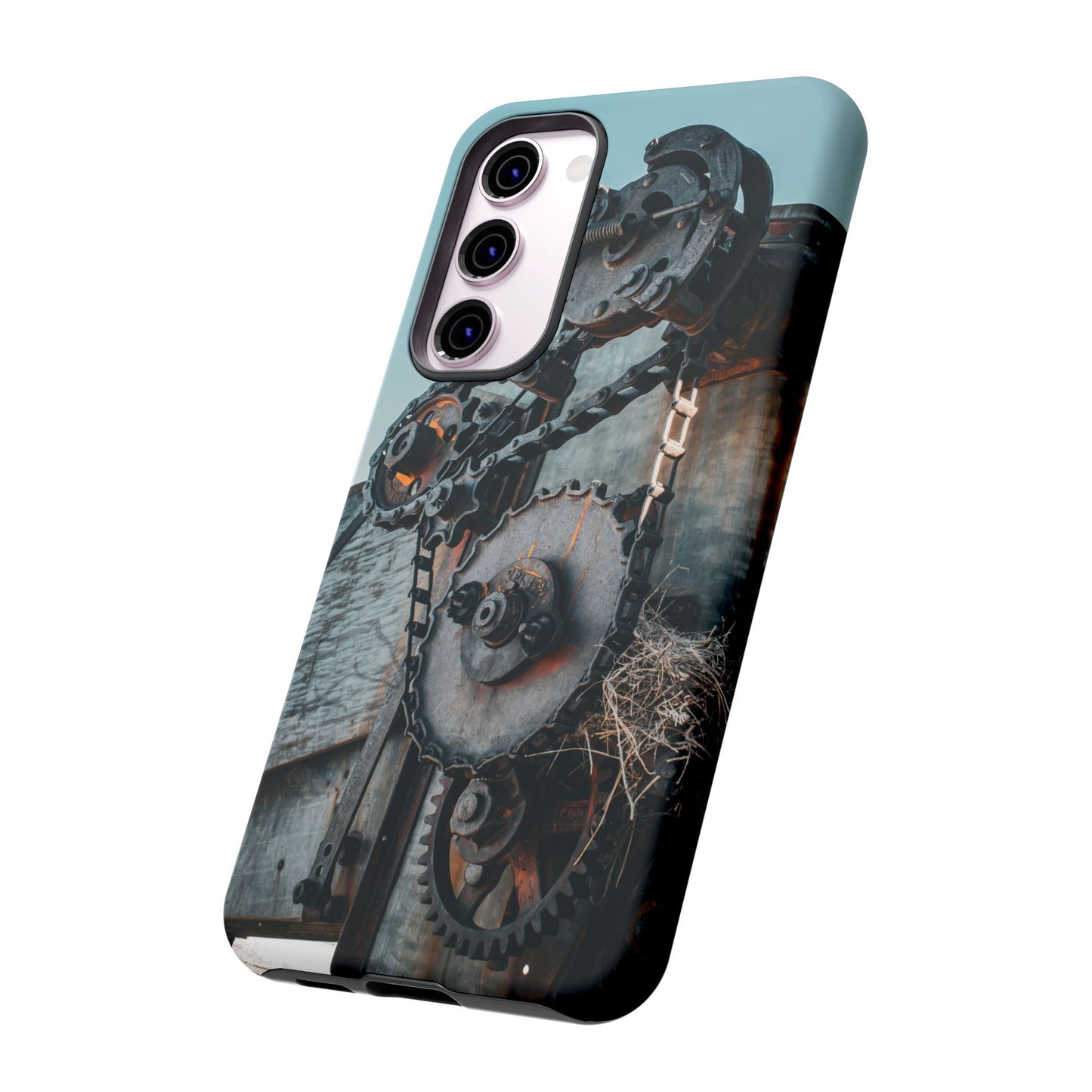 Grinding Gears Tough Case