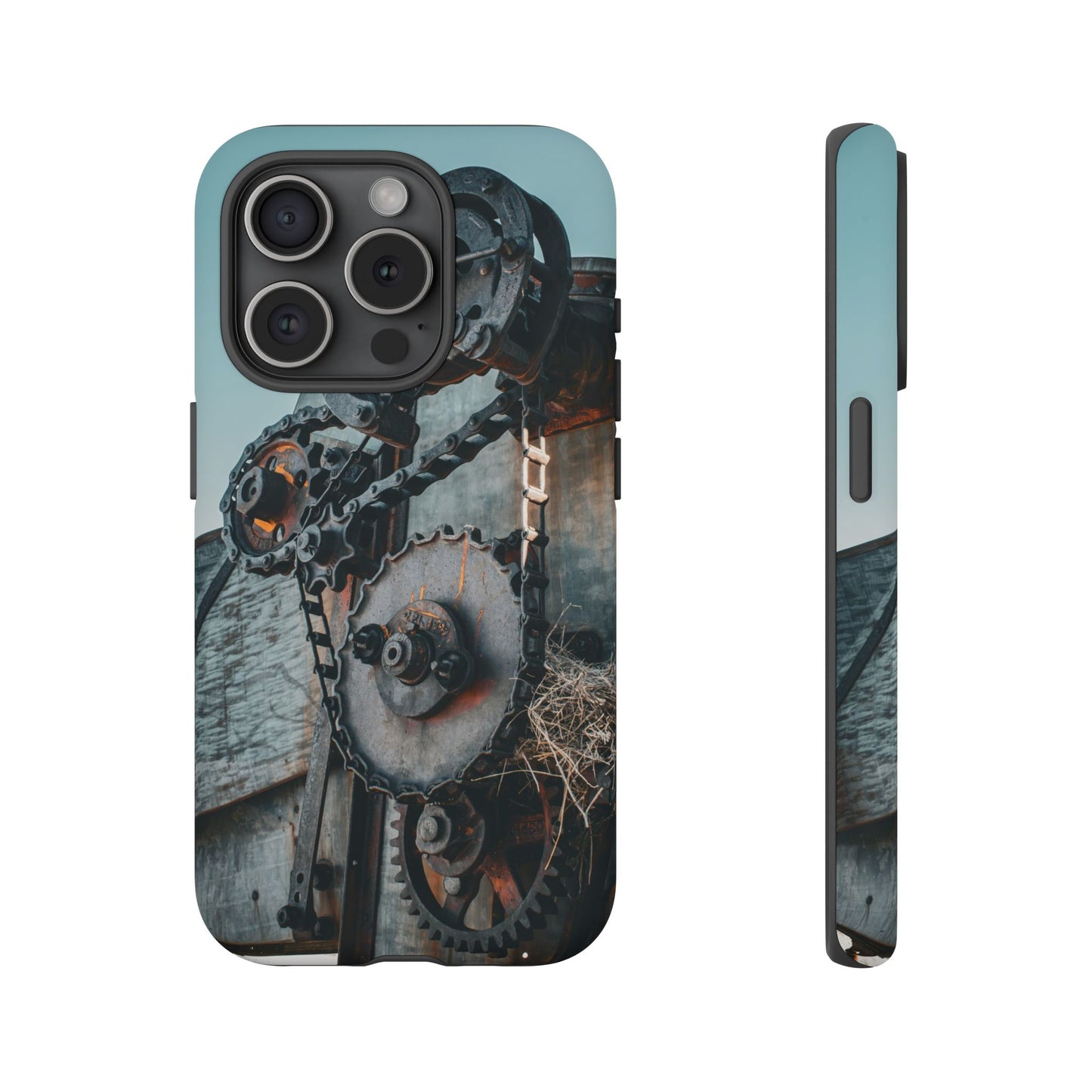 Grinding Gears Tough Case