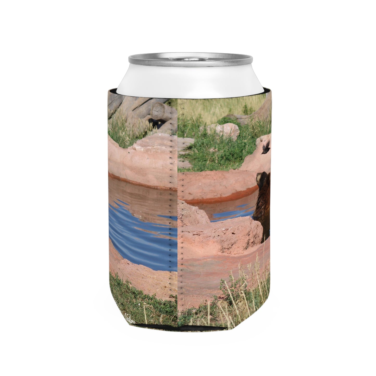 Bird Watching Can Koozie Sleeve