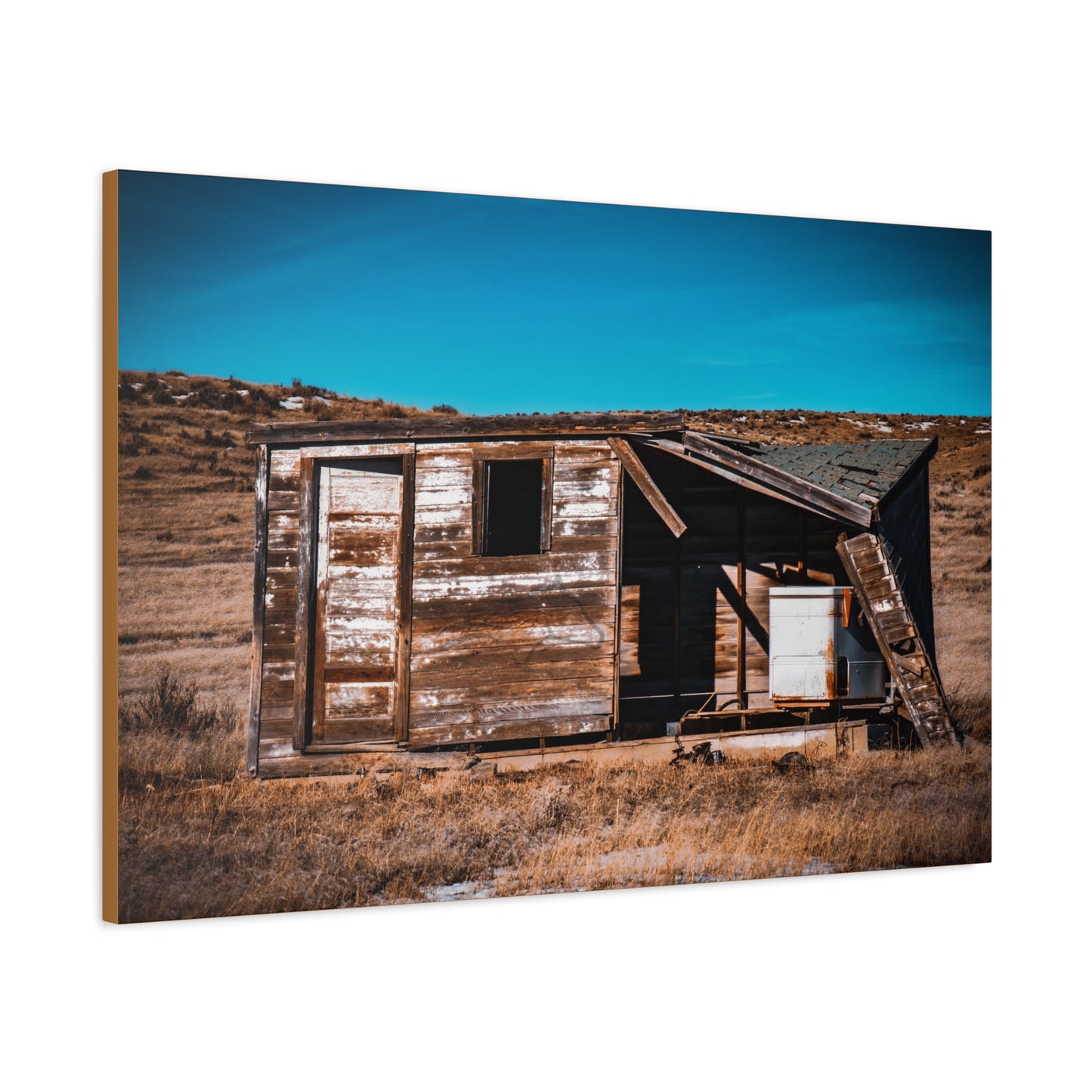 Rustic Farmhouse Canvas