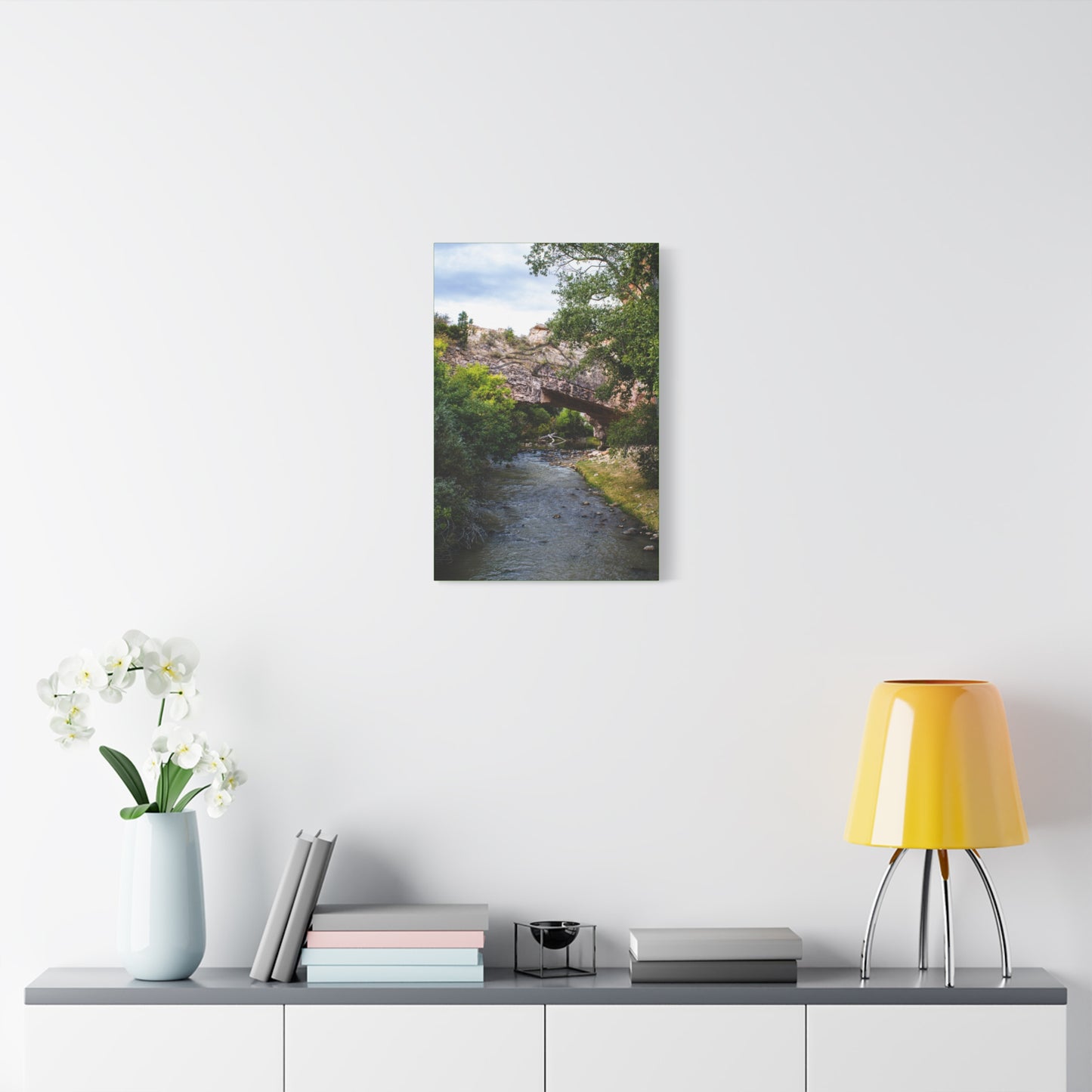 Ayres Natural Bridge Canvas
