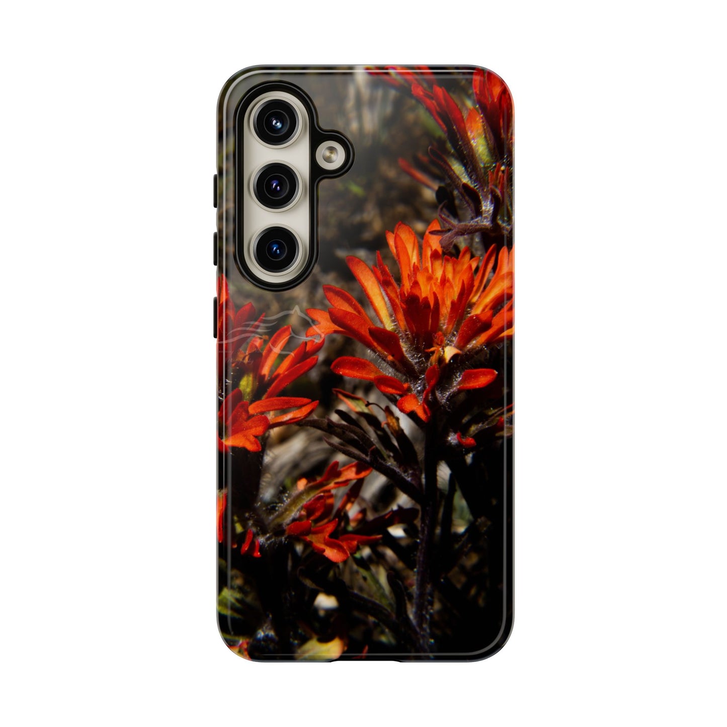 Vibrant Indian Paint Bush Tough Cases,