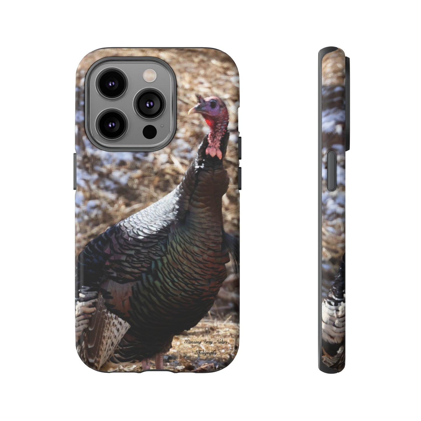 Colorful Turkey Tough Cases