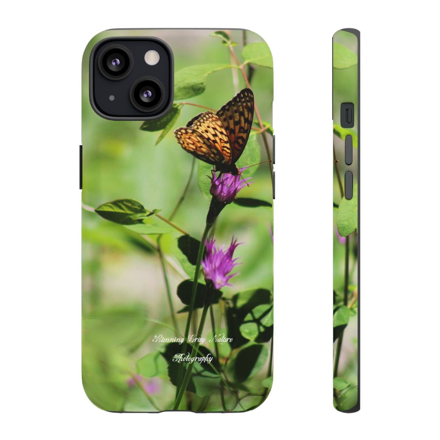 Butterfly Tough Cases