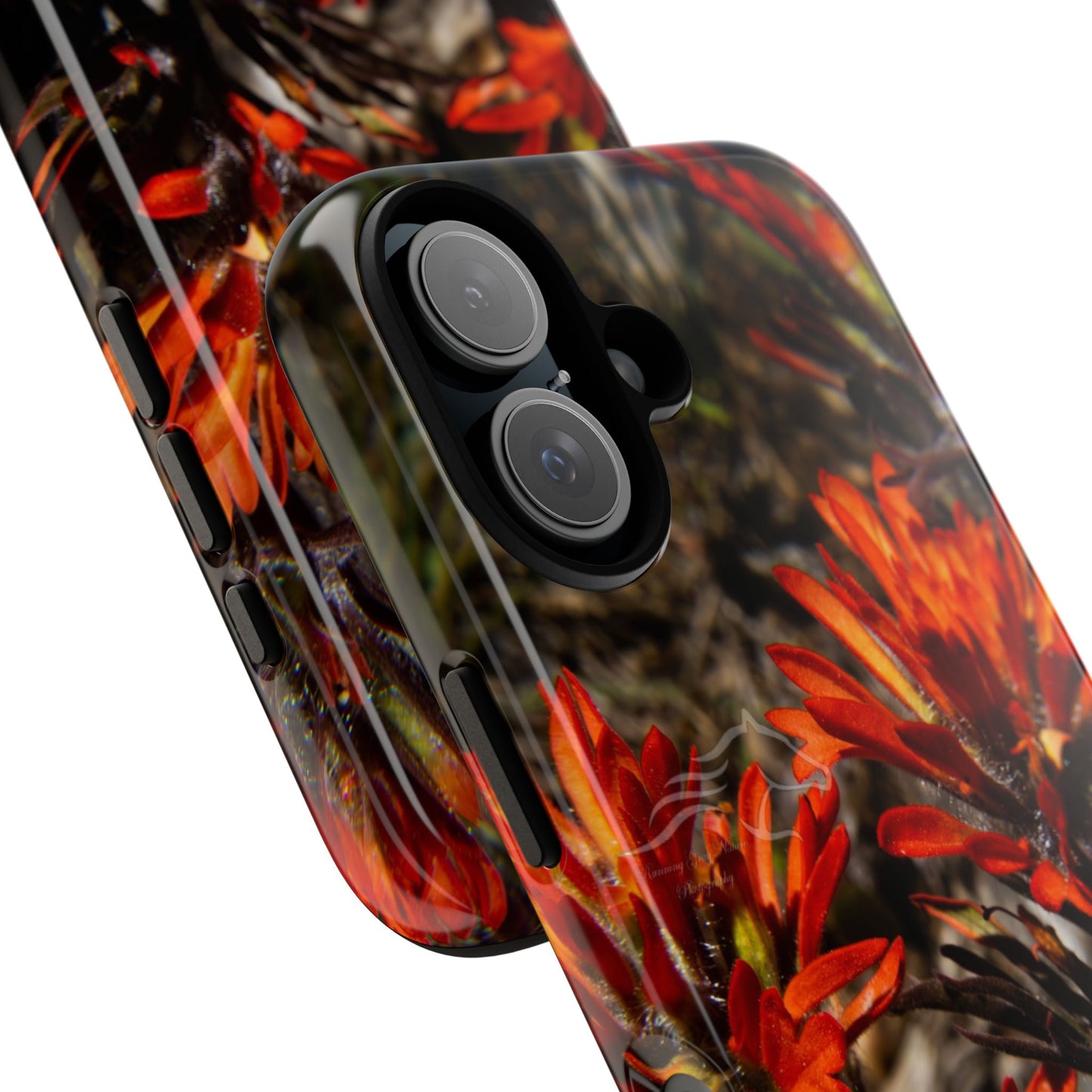 Vibrant Indian Paint Bush Tough Cases,