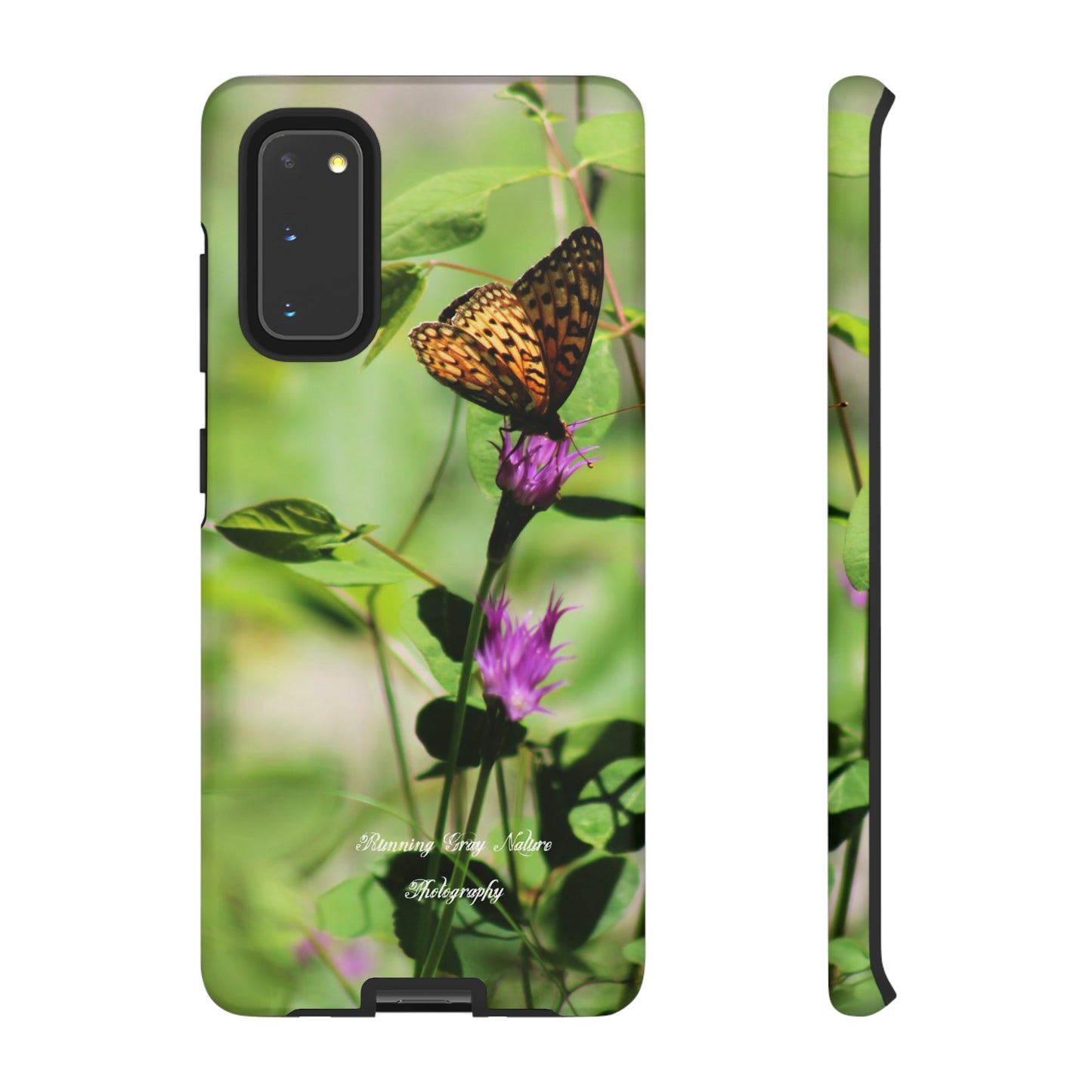 Butterfly Tough Cases