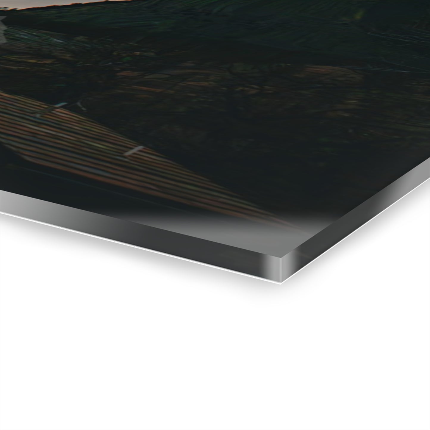 Scenic Landscape Devils Tower Acrylic