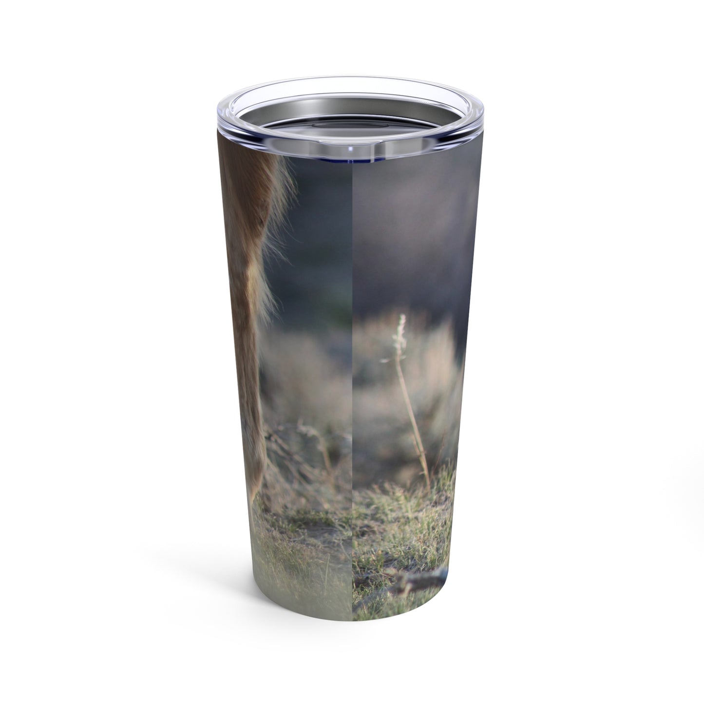 Beautiful Blonde Tumbler 20oz