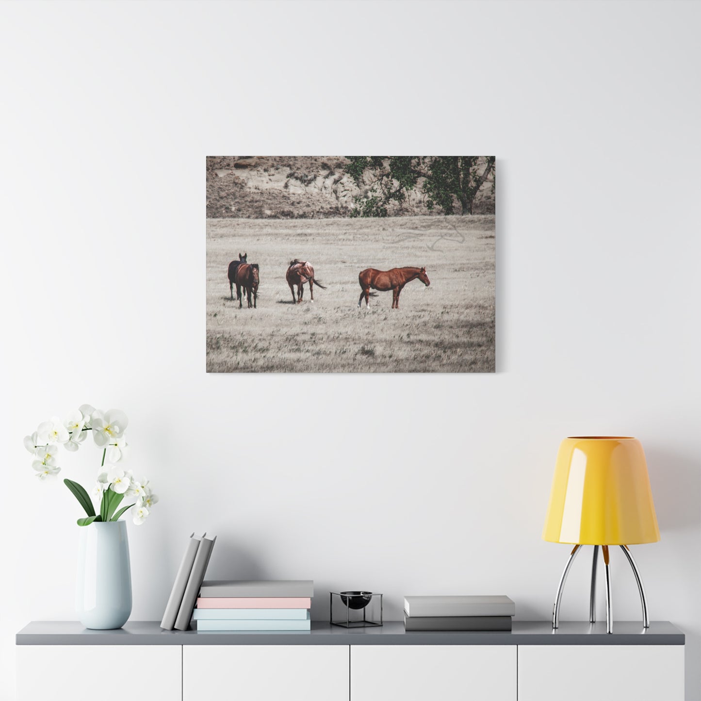 Not everything is Black and White