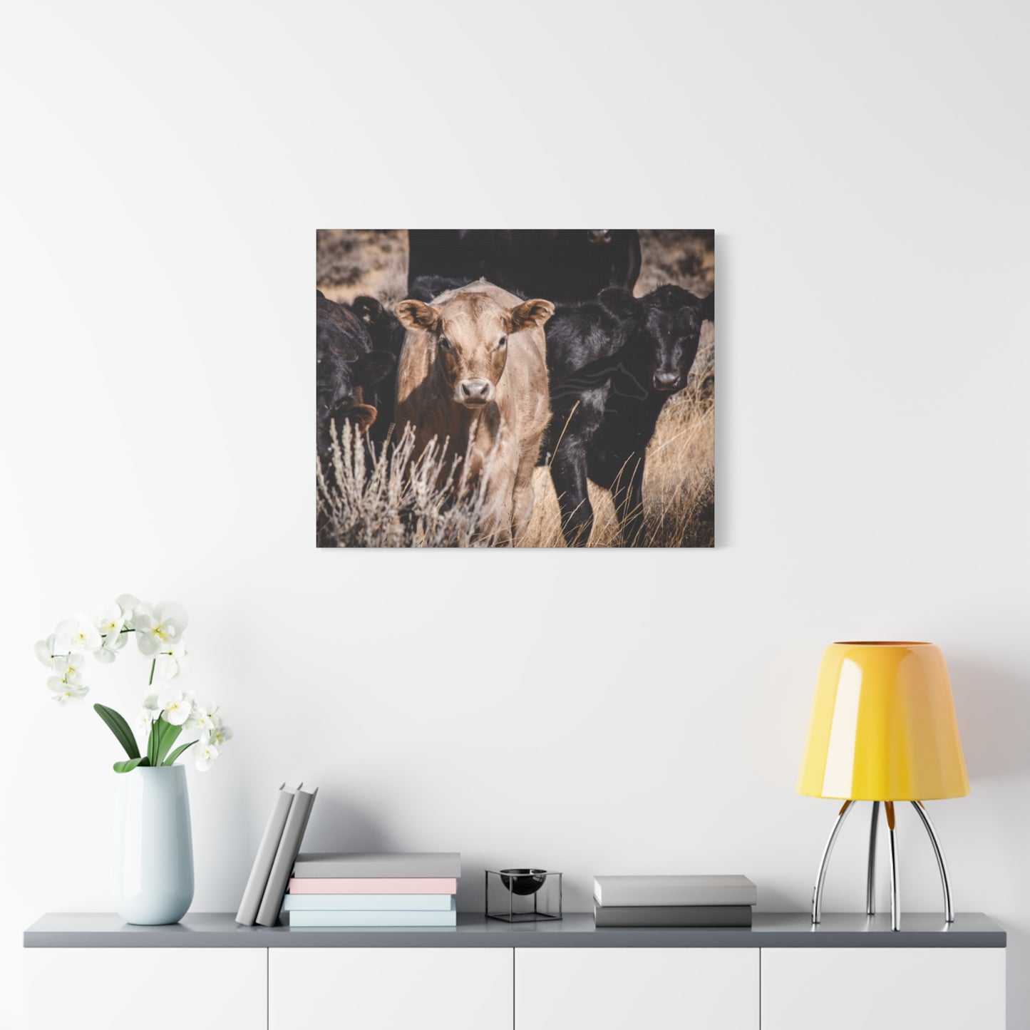 Baby Blonde Calf