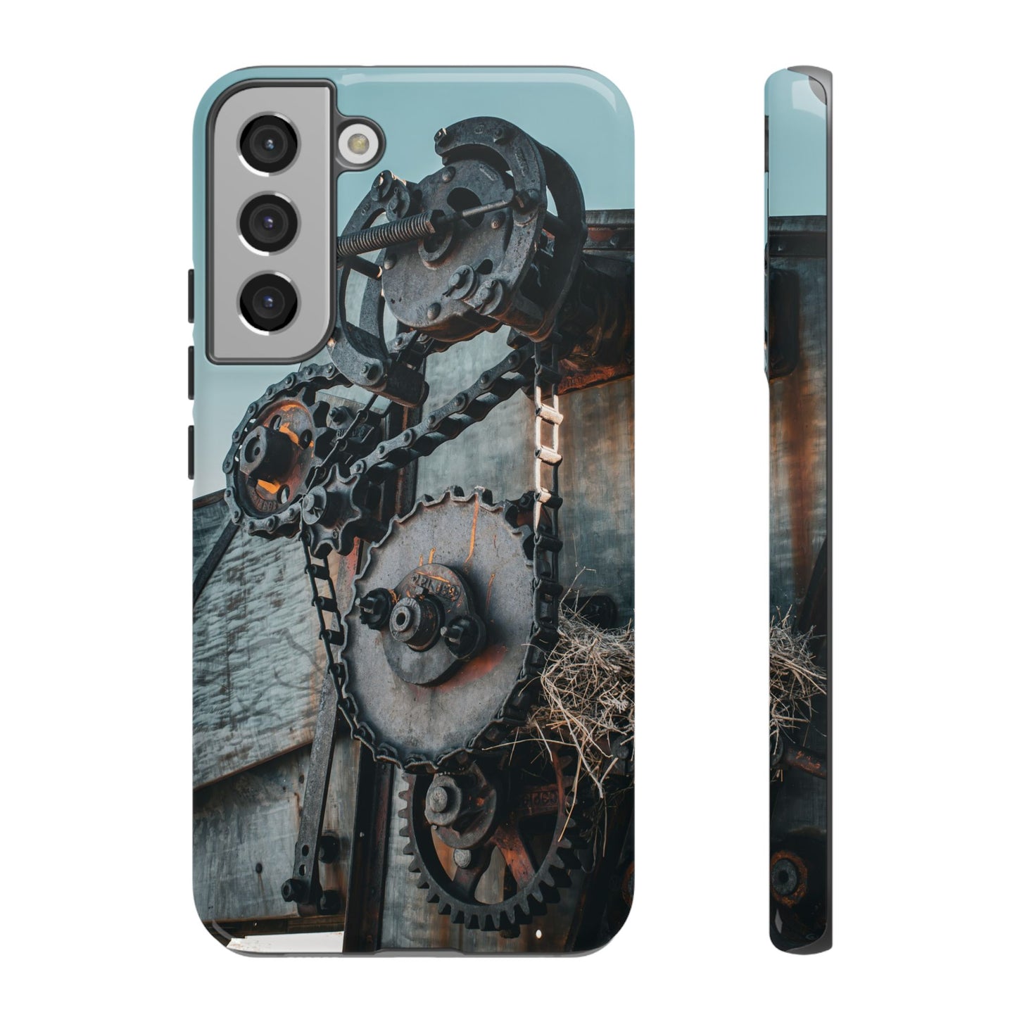 Grinding Gears Tough Case