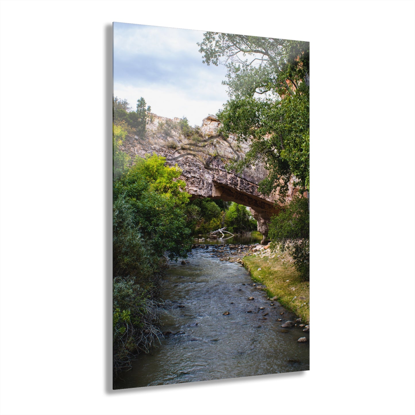 Ayres Natual Bridge Acrylic