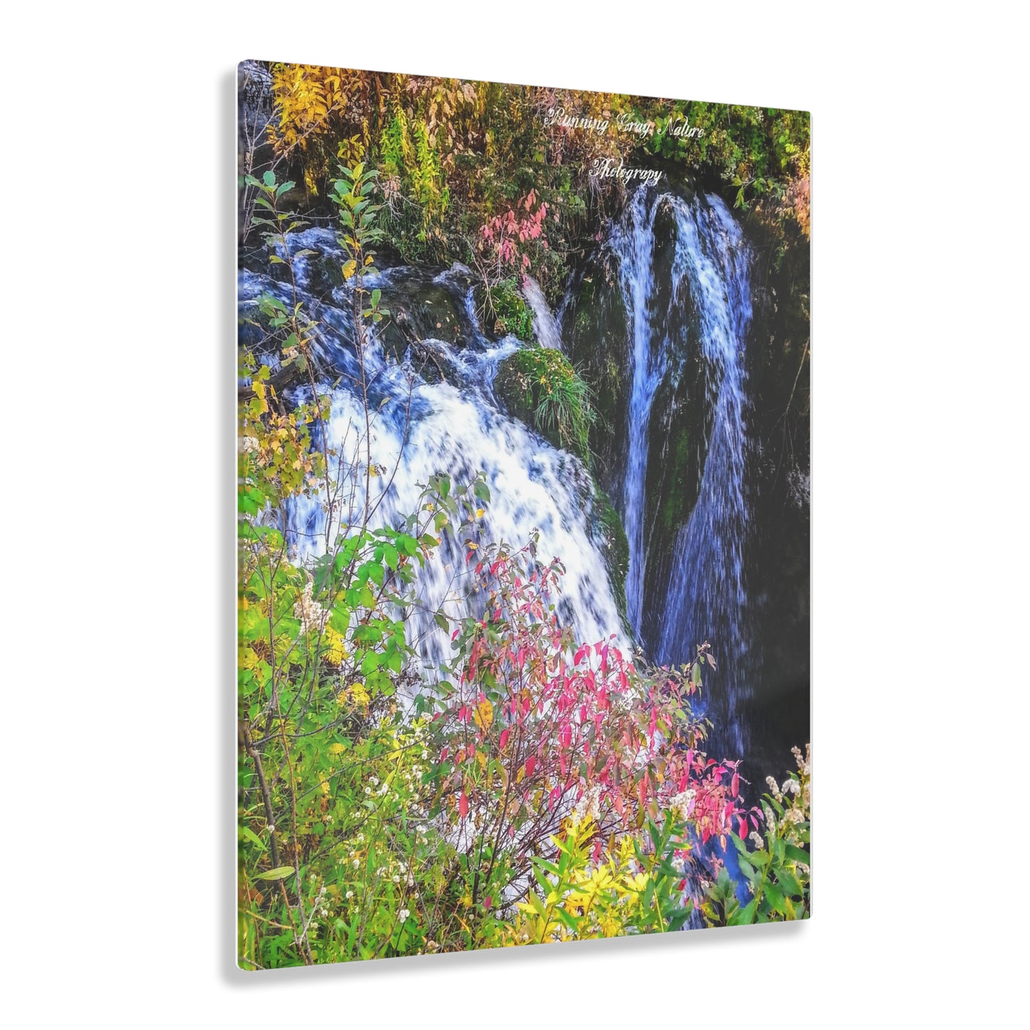 Roughlock Falls, SD Acrylic Prints