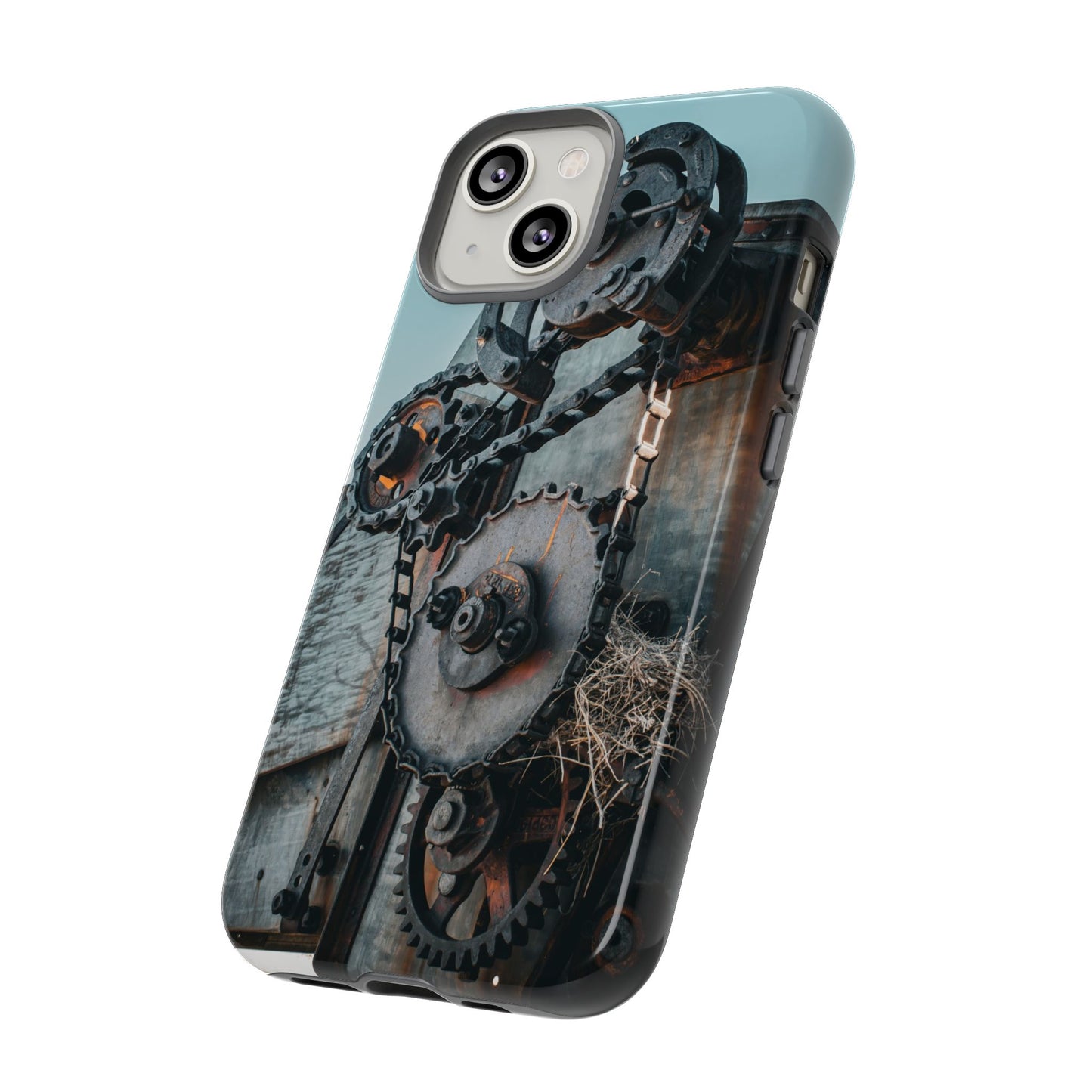 Grinding Gears Tough Case