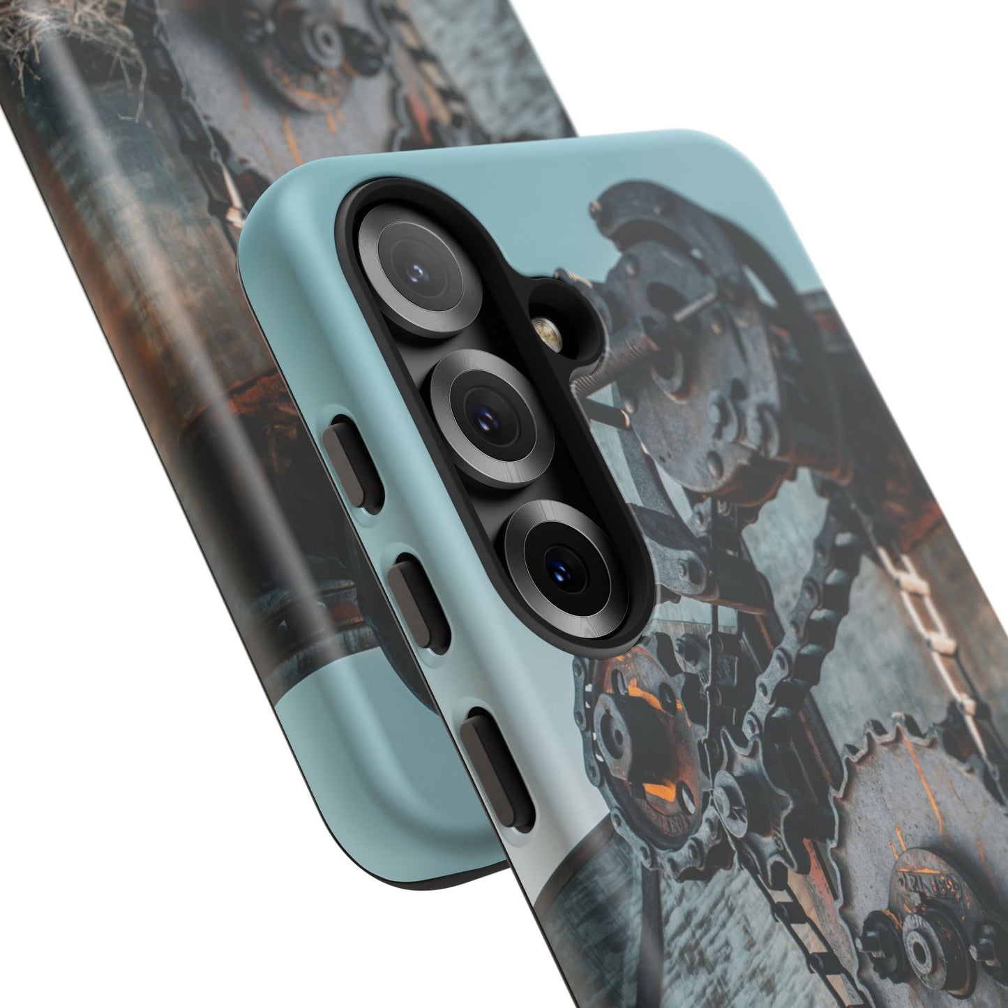 Grinding Gears Tough Case