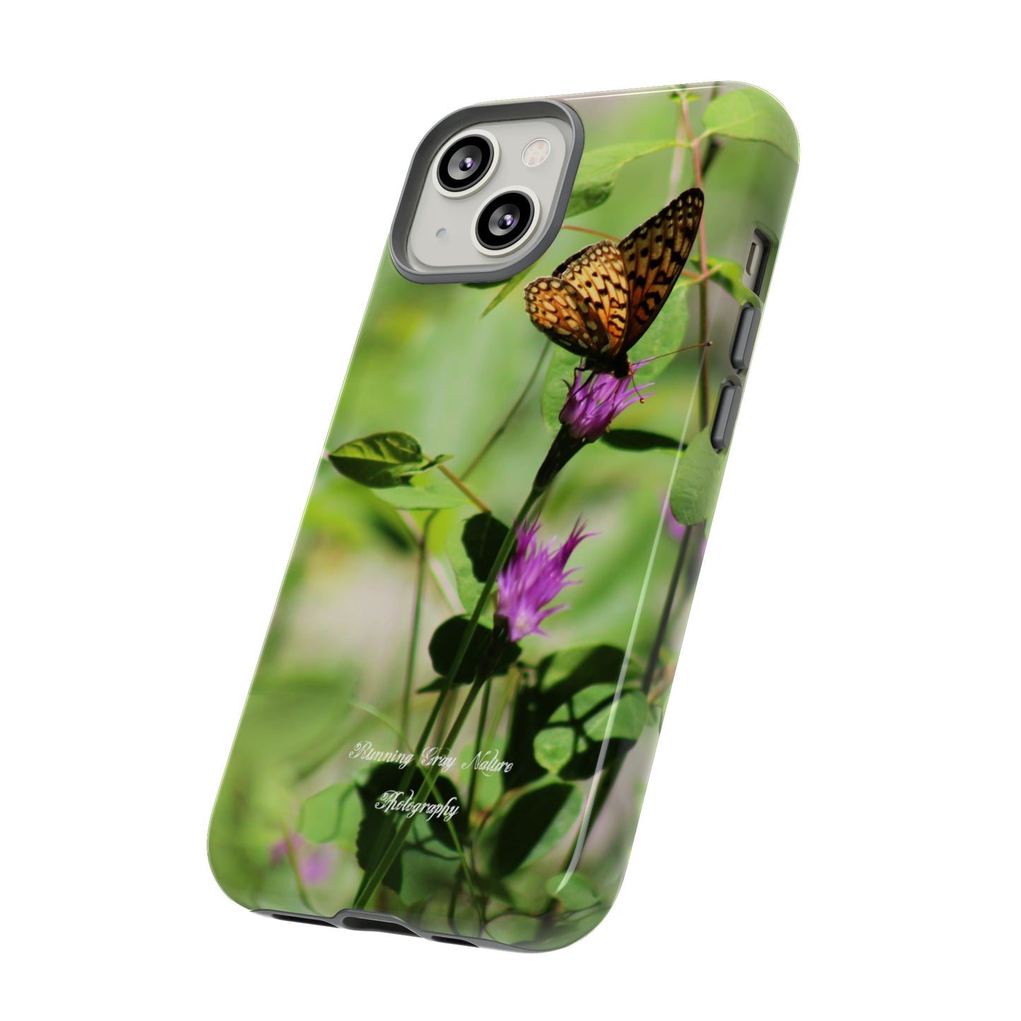 Butterfly Tough Cases