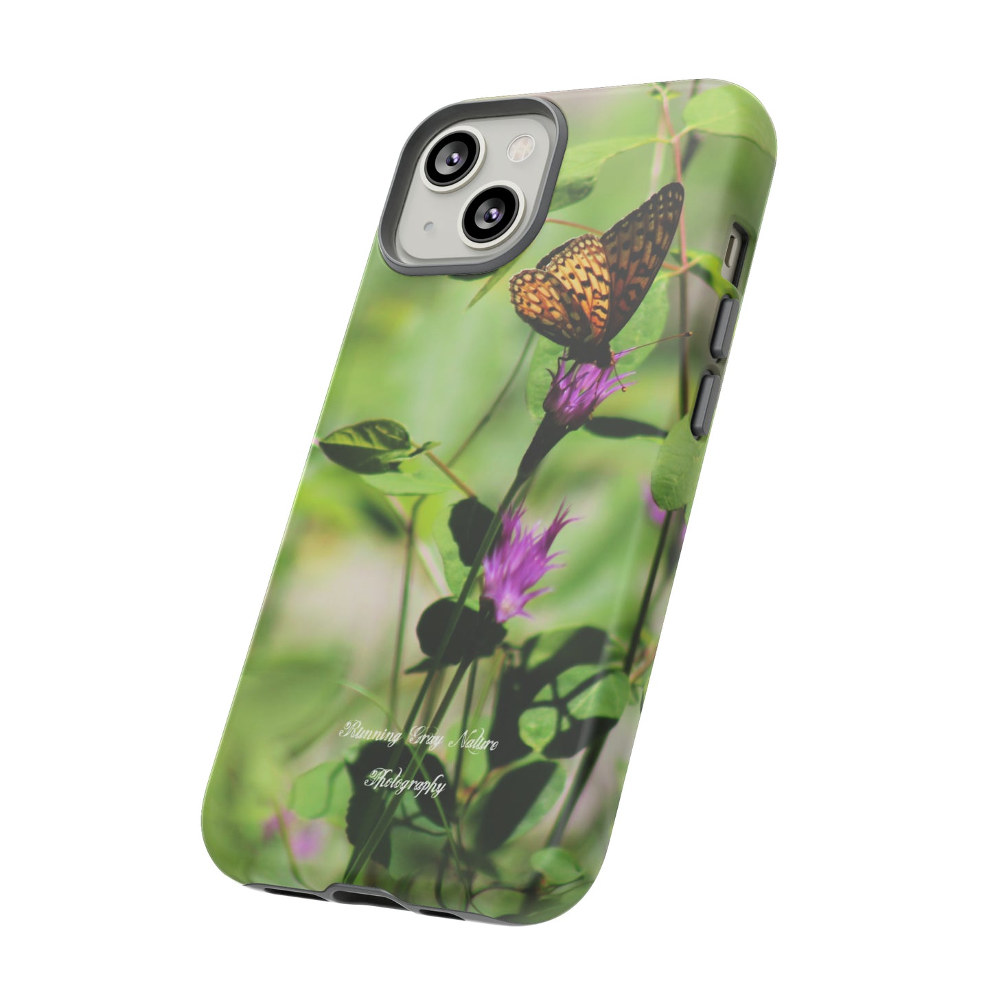 Butterfly Tough Cases